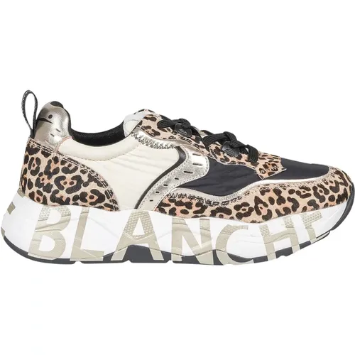 Sneakers, female, , Size: 9 US Club 105 Sneakers - Voile blanche - Modalova