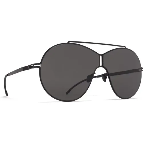 Sunglasses, unisex, , Size: 64 MM Polarized Sunglasses Studio 12.5 - Mykita - Modalova