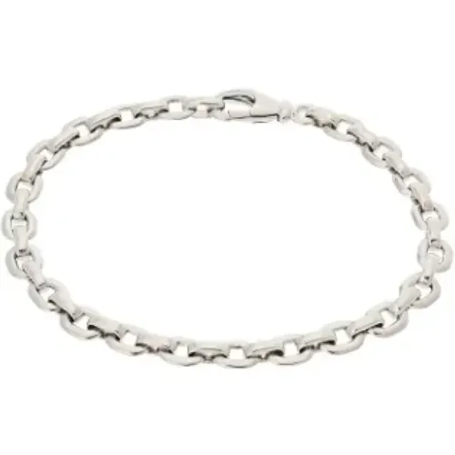 Pre-owned Jewellery, unisex, , Size: ONE SIZE Pre-owned White Gold bracelets - Cartier Vintage - Modalova