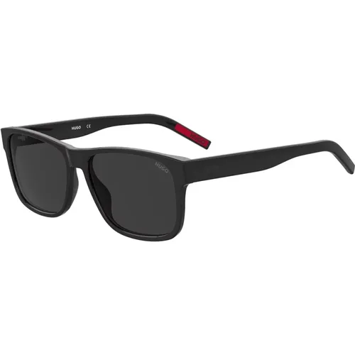 Grey Sunglasses HG 1260/S - Hugo Boss - Modalova