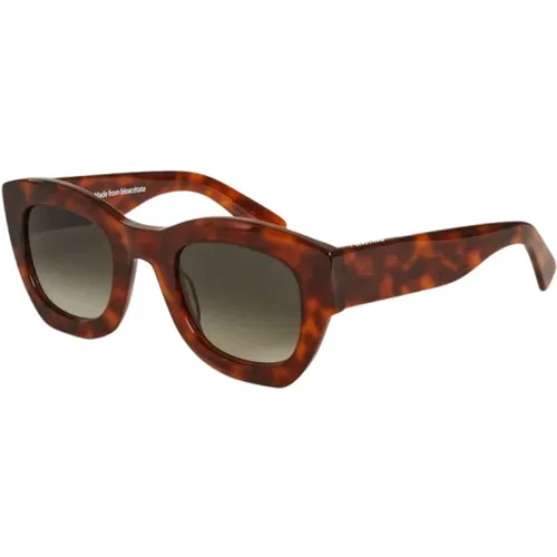 Waiting for the Sun x LException Paris sunglasses , female, Sizes: ONE SIZE - L'Exception Paris - Modalova