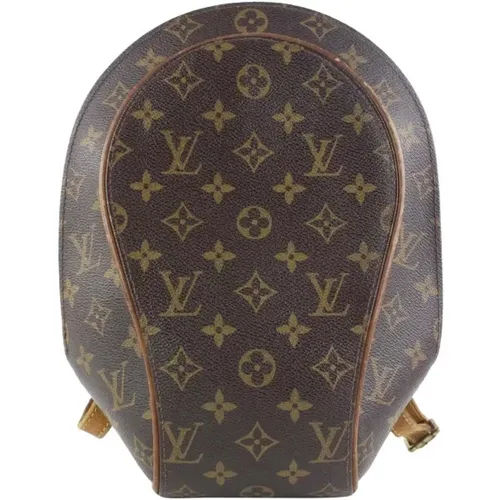 Pre-owned Backpacks, female, , Size: ONE SIZE Pre-owned Canvas louis-vuitton-bags - Louis Vuitton Vintage - Modalova