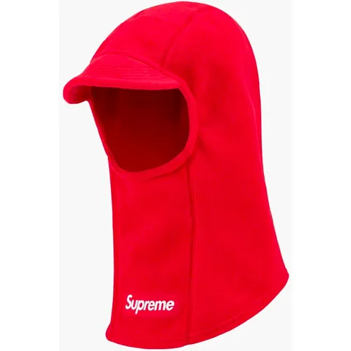 Polartec Brim Balaclava Limited Edition , unisex, Sizes: ONE SIZE - Supreme - Modalova