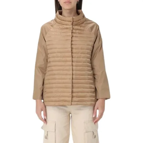 Puffer Coats , female, Sizes: XL, L, M - Save The Duck - Modalova