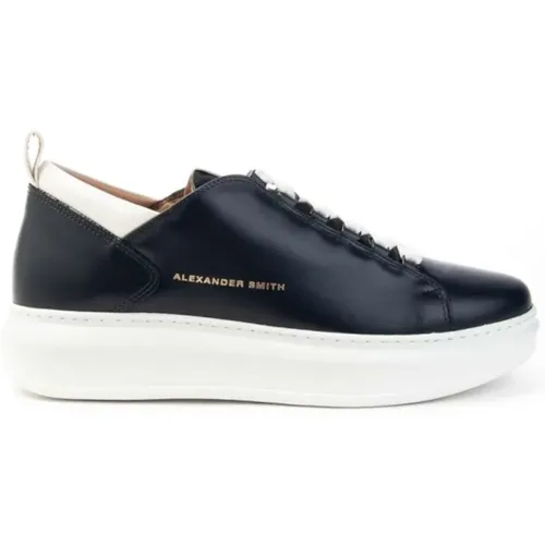 Sneakers , male, Sizes: 10 UK - Alexander Smith - Modalova