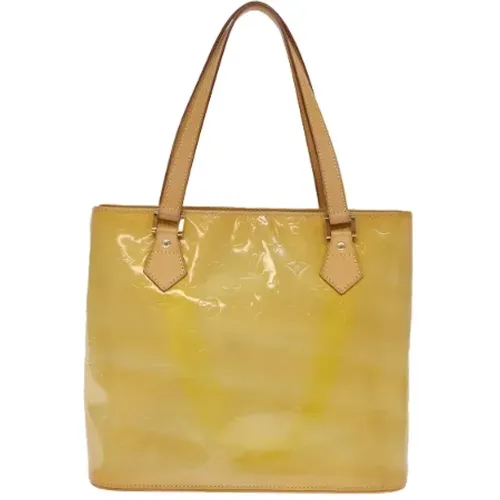 Pre-owned Tote Bags, female, , Size: ONE SIZE Pre-owned Leather louis-vuitton-bags - Louis Vuitton Vintage - Modalova