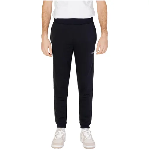 Mens Sport Pants , male, Sizes: L, S, M - Calvin Klein - Modalova