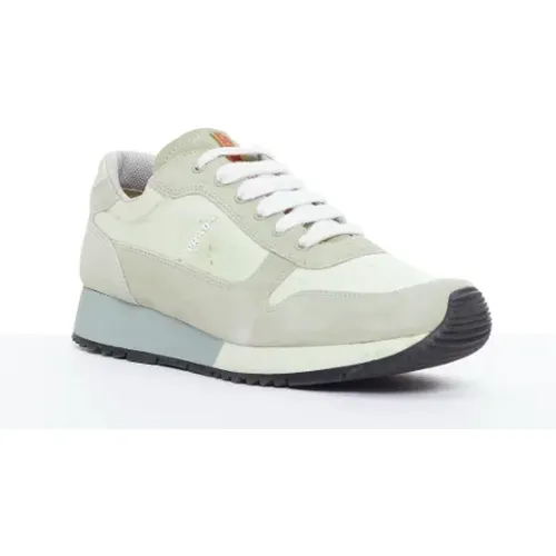 Pre-owned Leder sneakers - Prada Vintage - Modalova