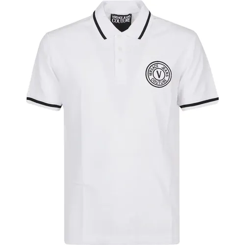 Polo Shirts Versace Jeans Couture - Versace Jeans Couture - Modalova