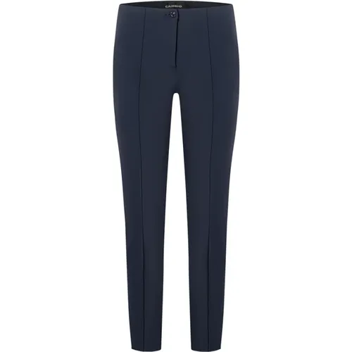 Stretch Skinny Trousers , female, Sizes: M, S, XS - CAMBIO - Modalova