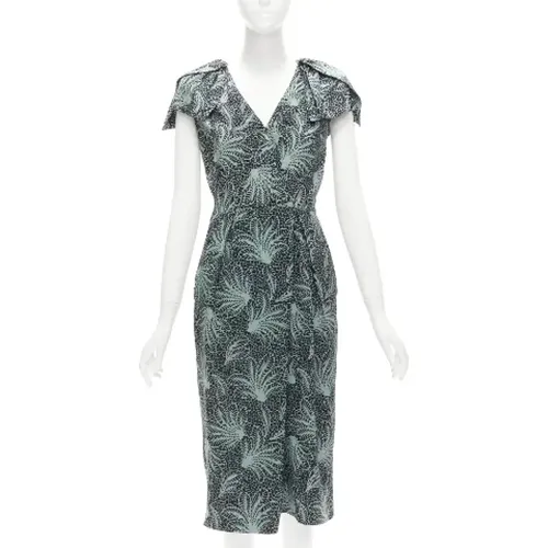 Pre-owned Fabric dresses , female, Sizes: S - Dries van Noten Pre-owned - Modalova