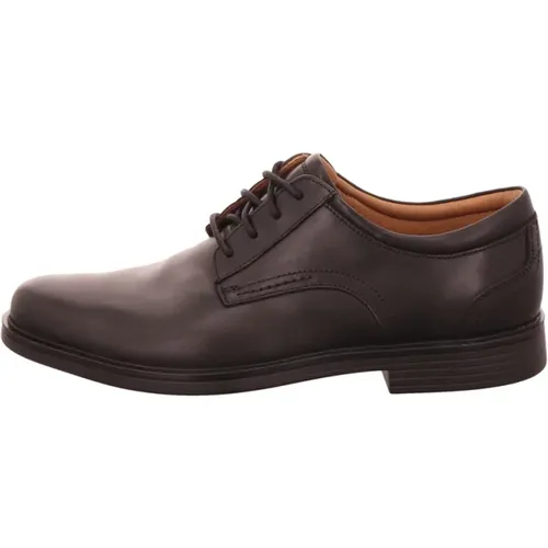 Schwarze Schnürschuhe Clarks - Clarks - Modalova