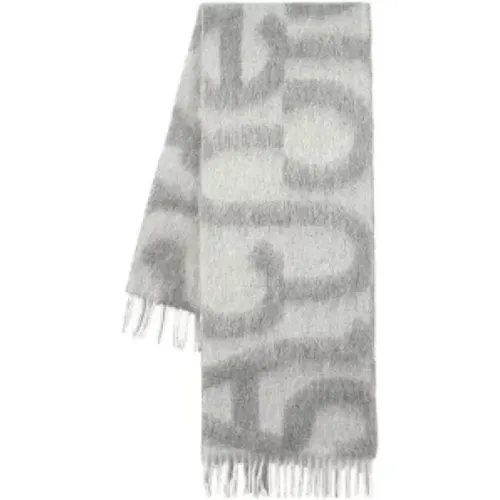 Wool scarves , female, Sizes: ONE SIZE - Acne Studios - Modalova