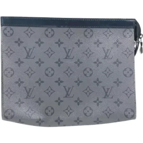 Pre-owned Clutches, male, , Size: ONE SIZE Pre-owned Fabric louis-vuitton-bags - Louis Vuitton Vintage - Modalova