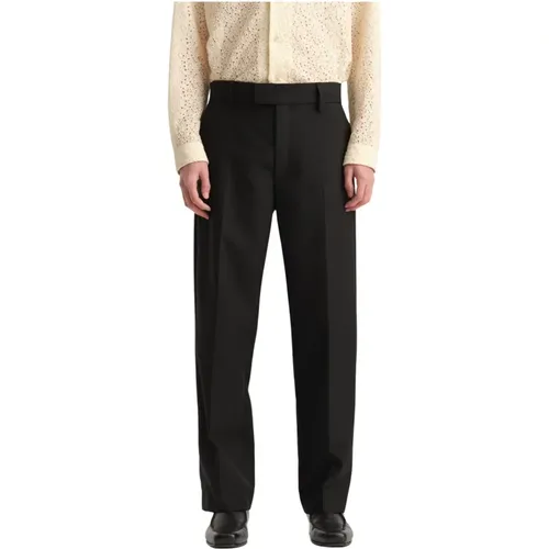 Suit Trousers , male, Sizes: XL - Séfr - Modalova