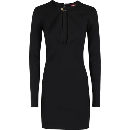 Elegantes Astor Kleid für Frauen , Damen, Größe: M - STAUD - Modalova