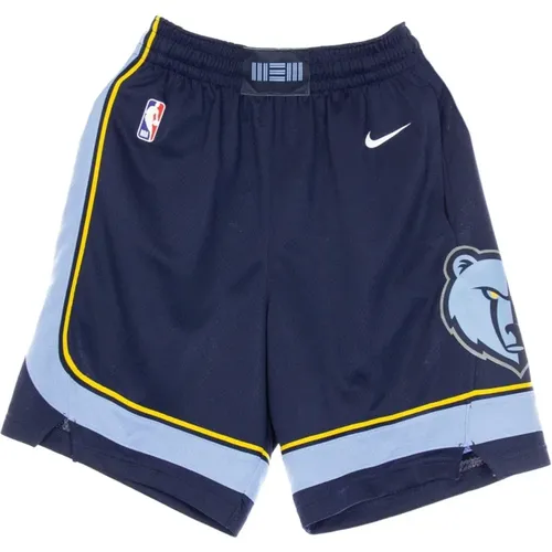 Sportswear, male, , Size: XL Memphis Grizzlies Basketball Shorts - Nike - Modalova