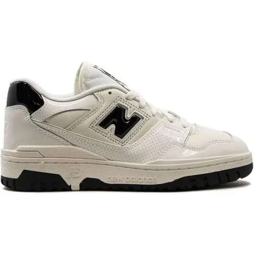 Stylish Leather Sneakers for Men , male, Sizes: 7 UK, 9 1/2 UK, 7 1/2 UK, 12 UK, 6 UK, 9 UK, 8 1/2 UK, 10 UK, 11 UK - New Balance - Modalova