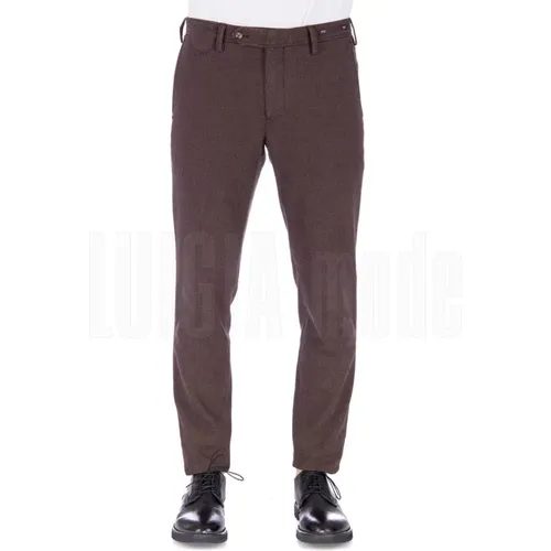 Chinos, male, , Size: 2XL Super Slim Pants - Pt01 - Modalova