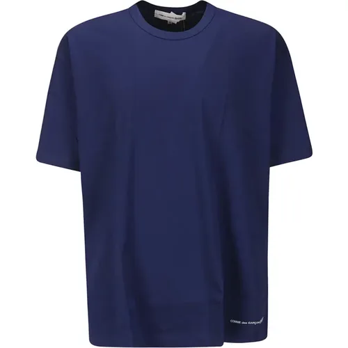 T-Shirt , male, Sizes: L - Comme des Garçons - Modalova