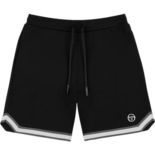 Tito Short , Herren, Größe: L - Sergio Tacchini - Modalova