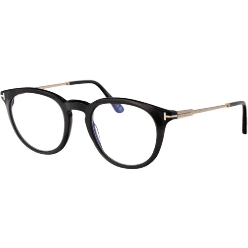 Glasses, male, , Size: 49 MM Stylish Optical Glasses Ft5905-B - Tom Ford - Modalova