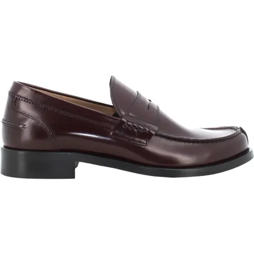 Shoes , male, Sizes: 10 UK - Antica Cuoieria - Modalova