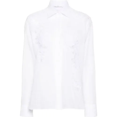 Weiße Hemden für Männer - Ermanno Scervino - Modalova