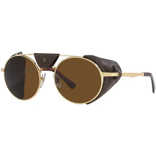 Sunglasses, unisex, , Size: 52 MM Sunglasses PO 2496Sz - Persol - Modalova