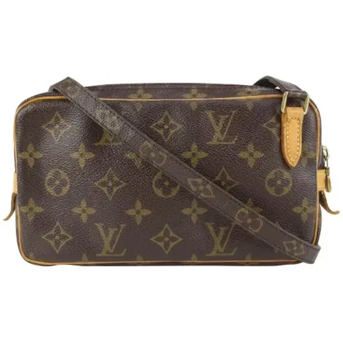 Pre-owned Shoulder Bags, female, , Size: ONE SIZE Vintage Shoulder Bag - Louis Vuitton Vintage - Modalova