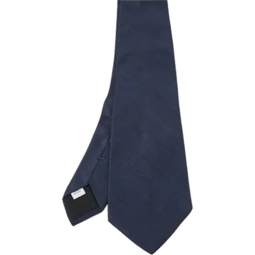 Pre-owned Accessories, male, , Size: ONE SIZE Pre-owned Silk home-office - Valentino Vintage - Modalova