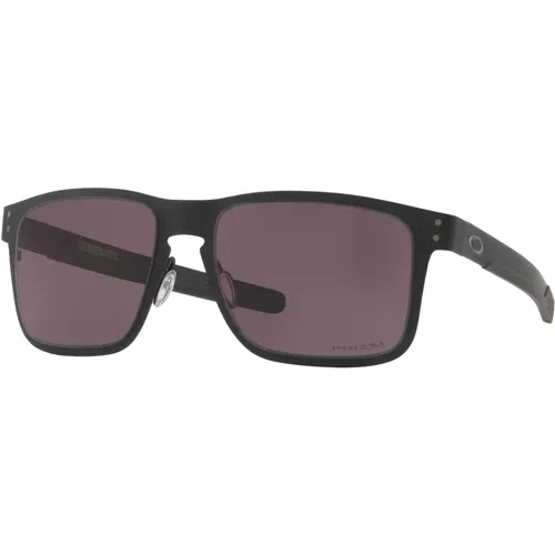Holbrook Metal Sonnenbrille , Herren, Größe: 55 MM - Oakley - Modalova
