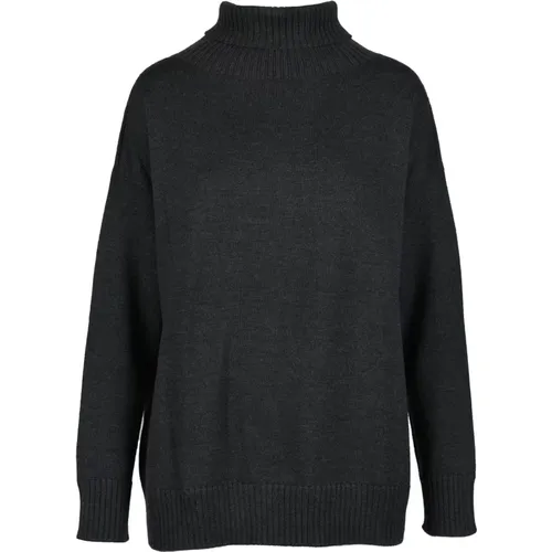 Freizeit Wollpullover , Damen, Größe: XL - Max Mara - Modalova