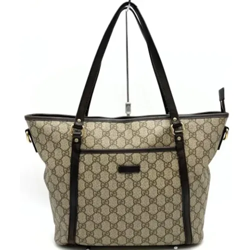 Pre-owned Fabric gucci-bags , female, Sizes: ONE SIZE - Gucci Vintage - Modalova