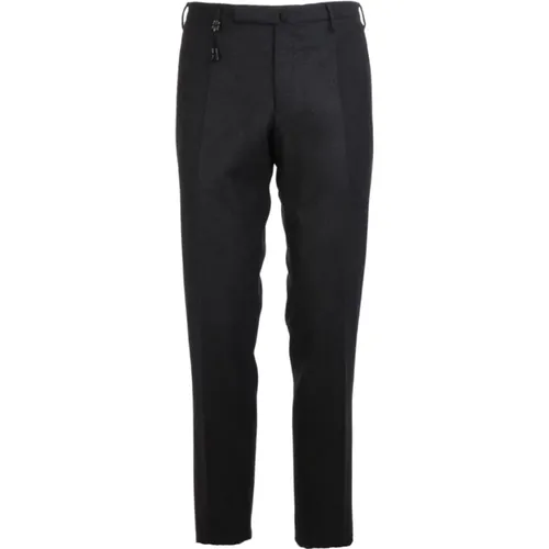 Trousers 1T0030.1721T , male, Sizes: M, XS, 5XL, S - Incotex - Modalova