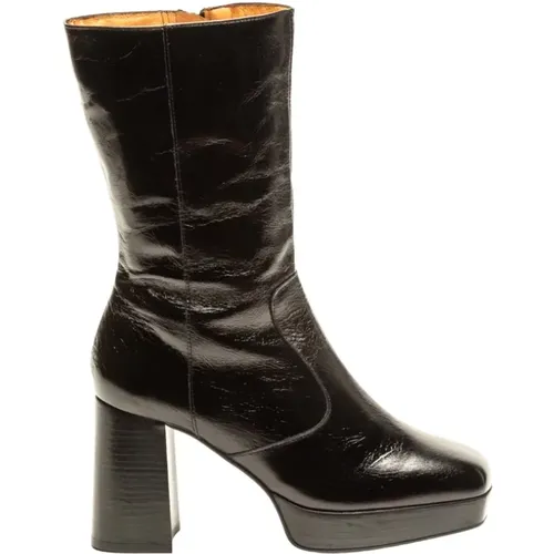 Ankle Boots , female, Sizes: 7 UK - Angel Alarcon - Modalova