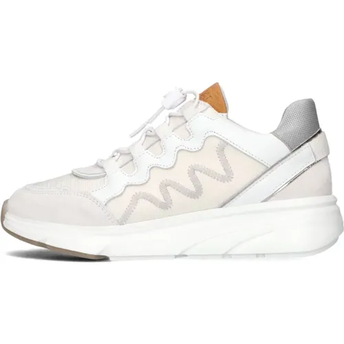 Damen Low Top Sneakers Naya , Damen, Größe: 41 EU - Via Vai - Modalova