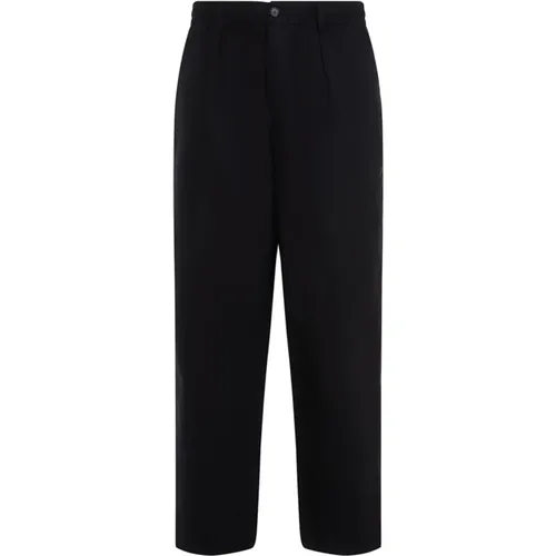 Blaue Hose Aw24 , Herren, Größe: W28 - Universal Works - Modalova