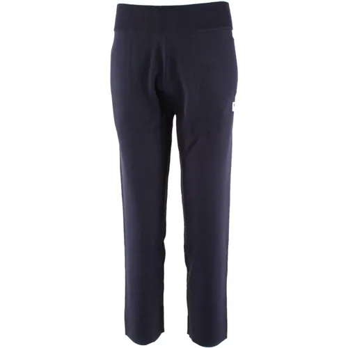 Sweatpants, male, , Size: S Training Pants for Men - Fila - Modalova