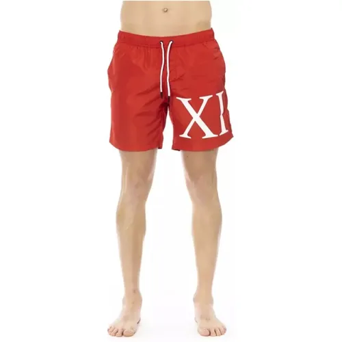 Gradient Badeshorts , Herren, Größe: 2XL - Bikkembergs - Modalova