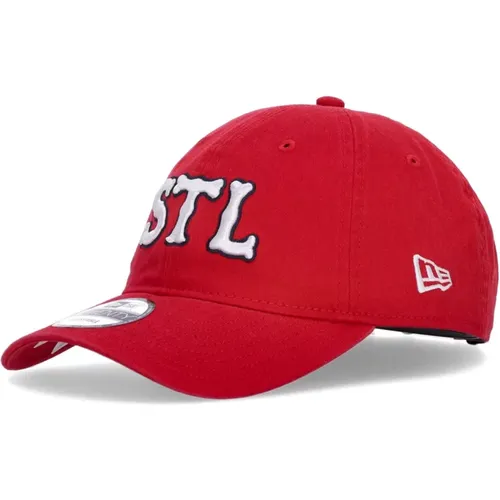 Caps, unisex, , Size: ONE SIZE St. Louis Cardinals Curved Visor Cap - new era - Modalova