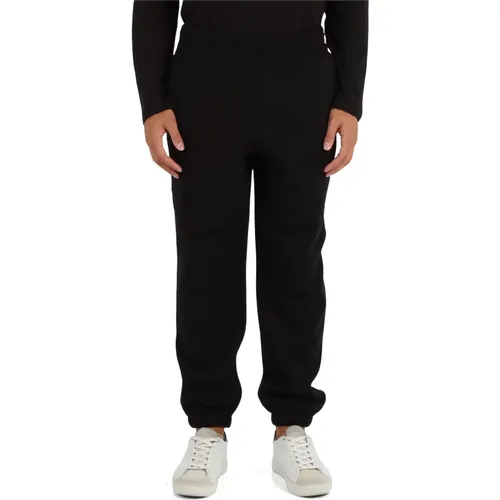 Regular Fit Sporty Sweatpants , male, Sizes: M, L, S, XL, 2XL - Lacoste - Modalova