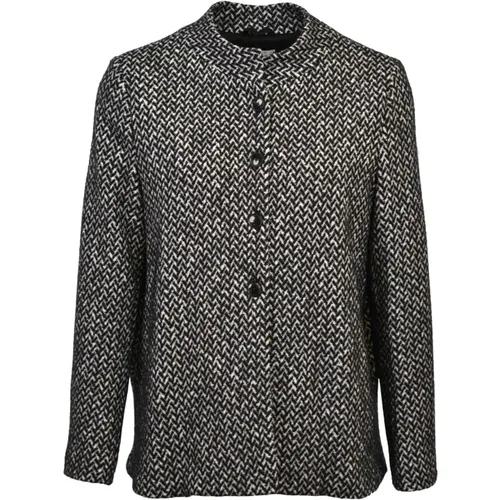 Moderner Twist Blazer , Damen, Größe: 3XS - Circolo 1901 - Modalova