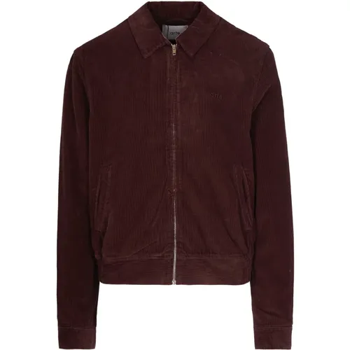 Light Jackets, male, , Size: XL Light Jacket - Arte Antwerp - Modalova