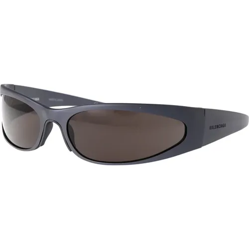 Stylische Sonnenbrille Bb0290S , Herren, Größe: ONE Size - Balenciaga - Modalova