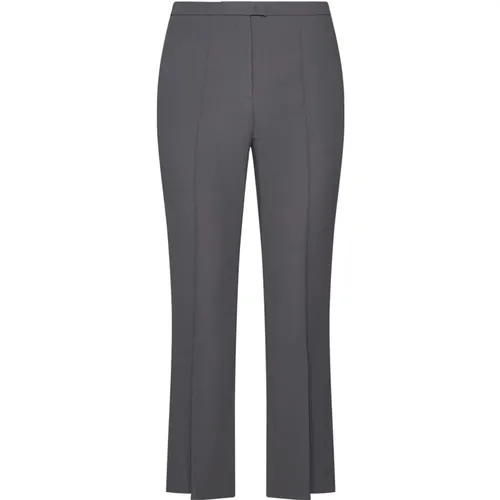 Elegant Trousers with Bow Detail , female, Sizes: XS, S, L, M, 2XS - Blanca Vita - Modalova