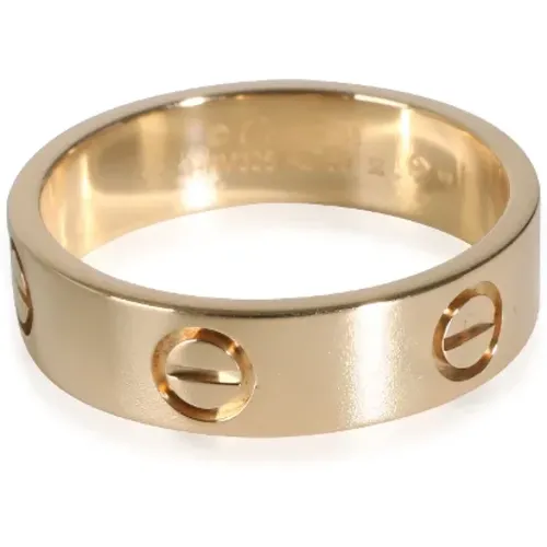 Pre-owned Gold ringe - Cartier Vintage - Modalova