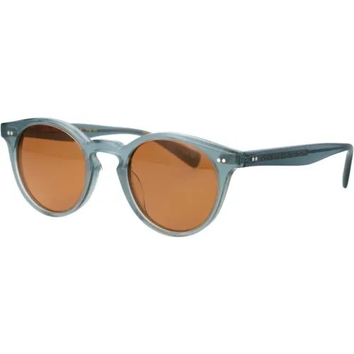 Sunglasses, unisex, , Size: 48 MM Romare SUN Sunglasses - Oliver Peoples - Modalova