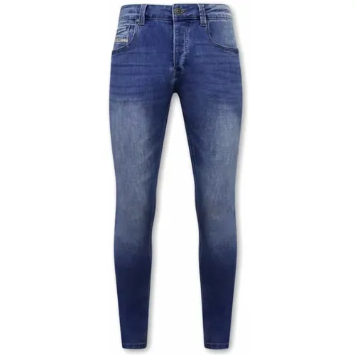 Skinny Jeans , male, Sizes: W29, W32, W31, W30, W33 - True Rise - Modalova