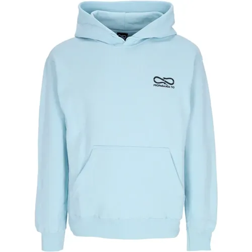 Hoodies, male, , Size: S Sugar Men's Hoodie - Propaganda - Modalova